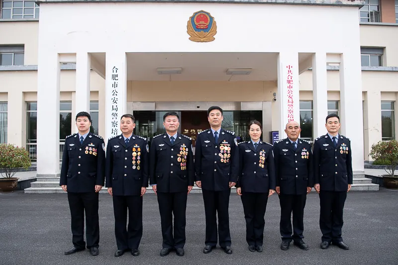 合肥市公安智能化警务项目提升城市安全水平