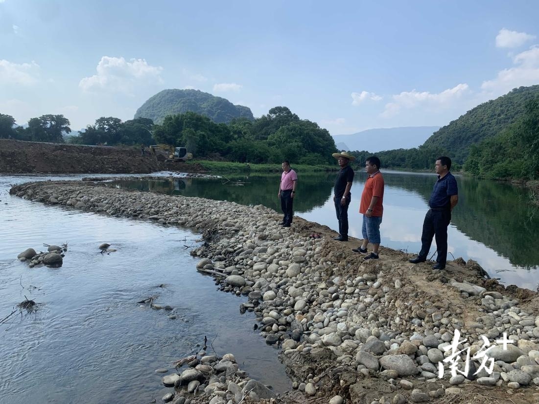 石牯塘镇最新项目，地区发展的强大引擎驱动力