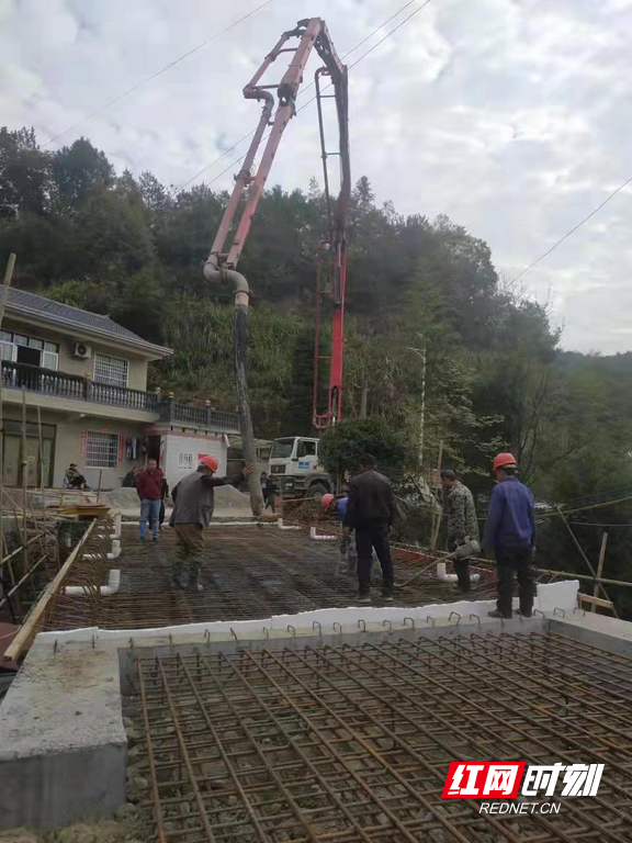 永顺县级公路维护监理事业单位最新项目概览