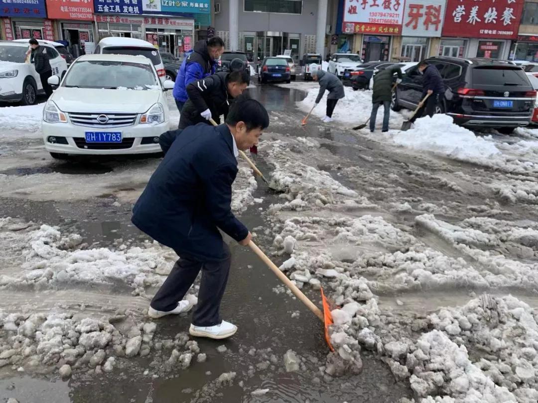 盖州市水利局最新动态报道