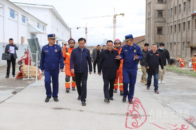 海北藏族自治州安全生产监督管理局最新动态报道