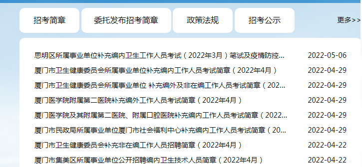 厦门市环境保护局最新招聘信息详解与相关内容探讨