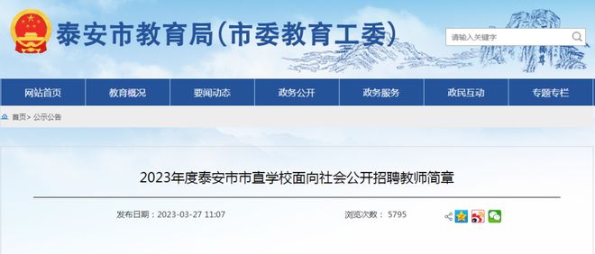 泰安市供电局最新招聘信息全面解析