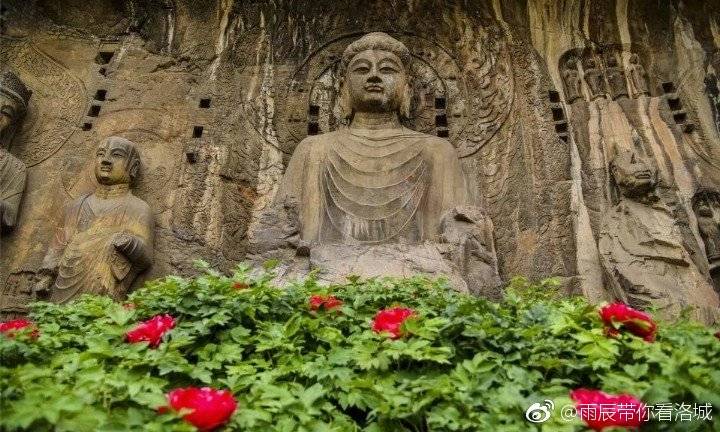 洛阳市龙门石窟景区重塑规划，历史与未来的融合之美